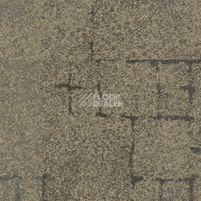 Ковровая плитка Interface Collection Human Connections Kerbstone 8339001 Granite фото 1 | FLOORDEALER